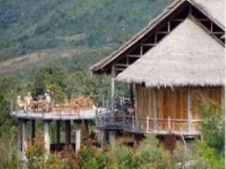 Wamena Baliem Valley Resort المظهر الخارجي الصورة