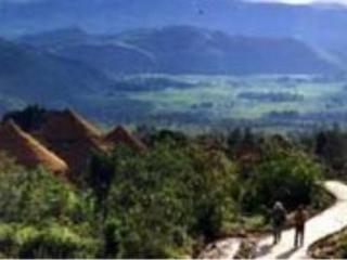 Wamena Baliem Valley Resort المظهر الخارجي الصورة
