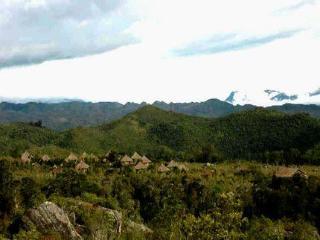 Wamena Baliem Valley Resort المظهر الخارجي الصورة