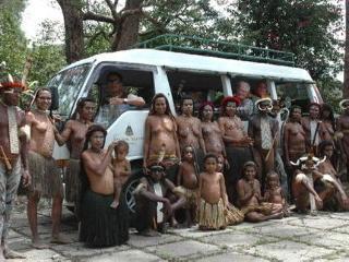 Wamena Baliem Valley Resort المظهر الخارجي الصورة