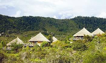 Wamena Baliem Valley Resort المظهر الخارجي الصورة